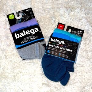 BALEGA HIDDEN COMFORT NO SHOWS